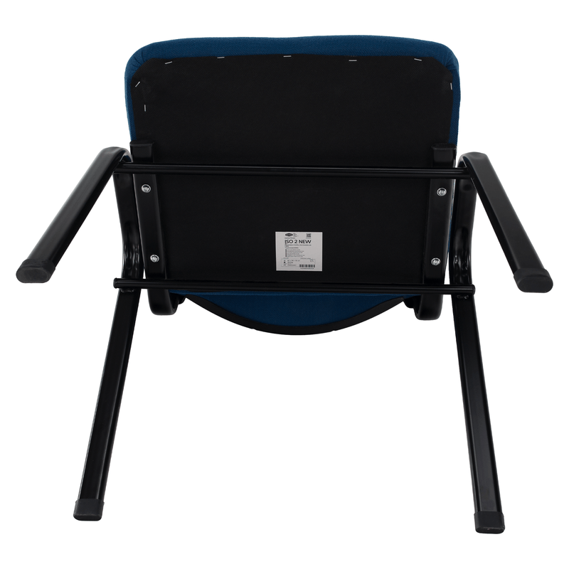 Casa si Gradina - Mobilier - Scaune si fotolii - Scaune - Scau de birou, albastru inchis, ISO ECO - Infinity.ro