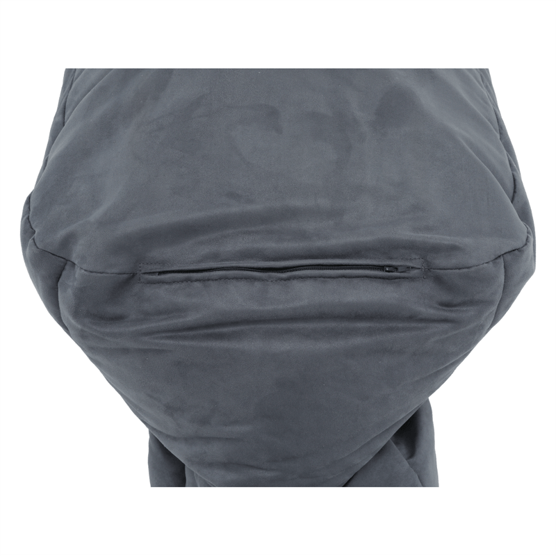 Casa si Gradina - Mobilier - Scaune si fotolii - Fotolii - Fotoliu tip sac, gri, LAPIN - Infinity.ro