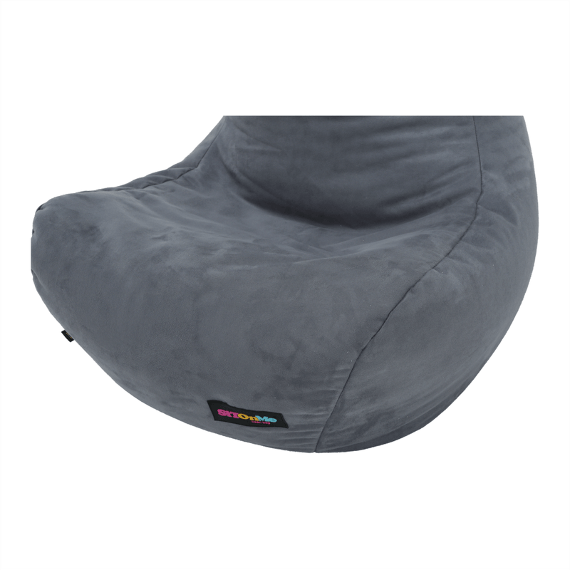 Casa si Gradina - Mobilier - Scaune si fotolii - Fotolii - Fotoliu tip sac, gri, LAPIN - Infinity.ro