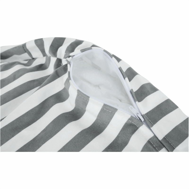 Casa si Gradina - Mobilier - Scaune si fotolii - Fotolii - Fotoliu tip sac, alb/gri, LAPIN - Infinity.ro