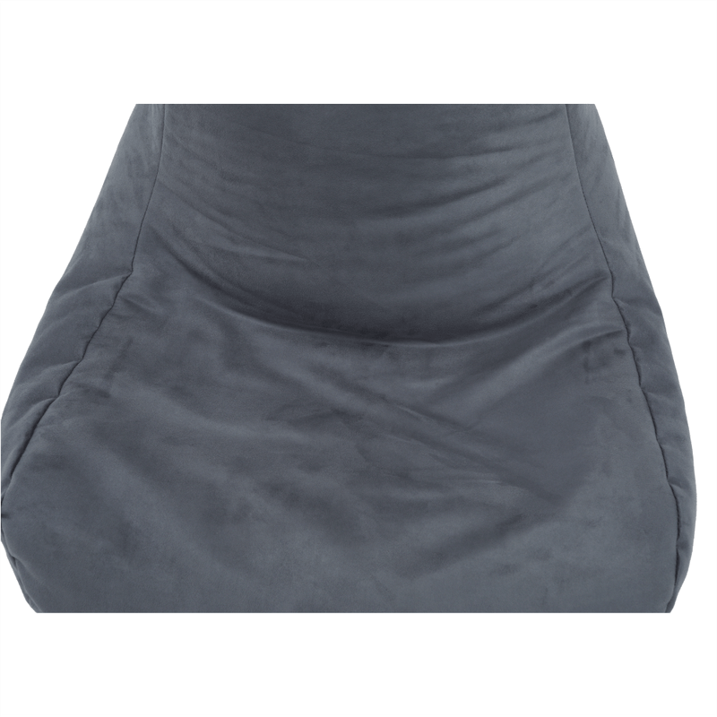 Casa si Gradina - Mobilier - Scaune si fotolii - Fotolii - Fotoliu tip sac, gri, LAPIN - Infinity.ro