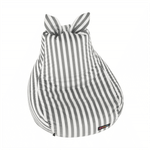 Casa si Gradina - Mobilier - Scaune si fotolii - Fotolii - Fotoliu tip sac, alb/gri, LAPIN - Infinity.ro