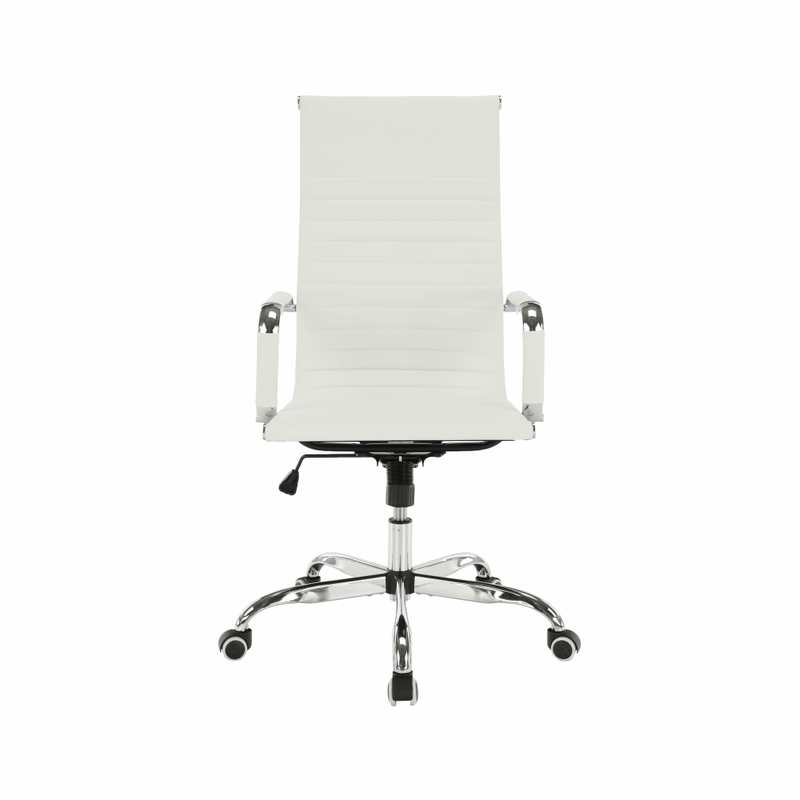 Casa si Gradina - Mobilier - Scaune si fotolii - Scaune - Scaun de birou, alb, AZURE 2 NEW - Infinity.ro