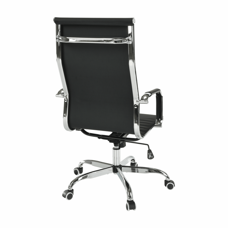 Casa si Gradina - Mobilier - Scaune si fotolii - Scaune - Scaun de birou, negru, AZURE 2 NEW - Infinity.ro