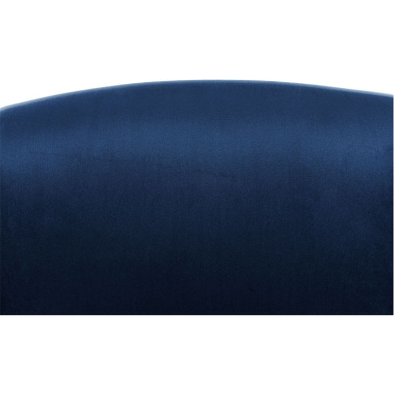 Casa si Gradina - Mobilier - Scaune si fotolii - Fotolii - Fotoliu, material albastru, CHARLOT - Infinity.ro