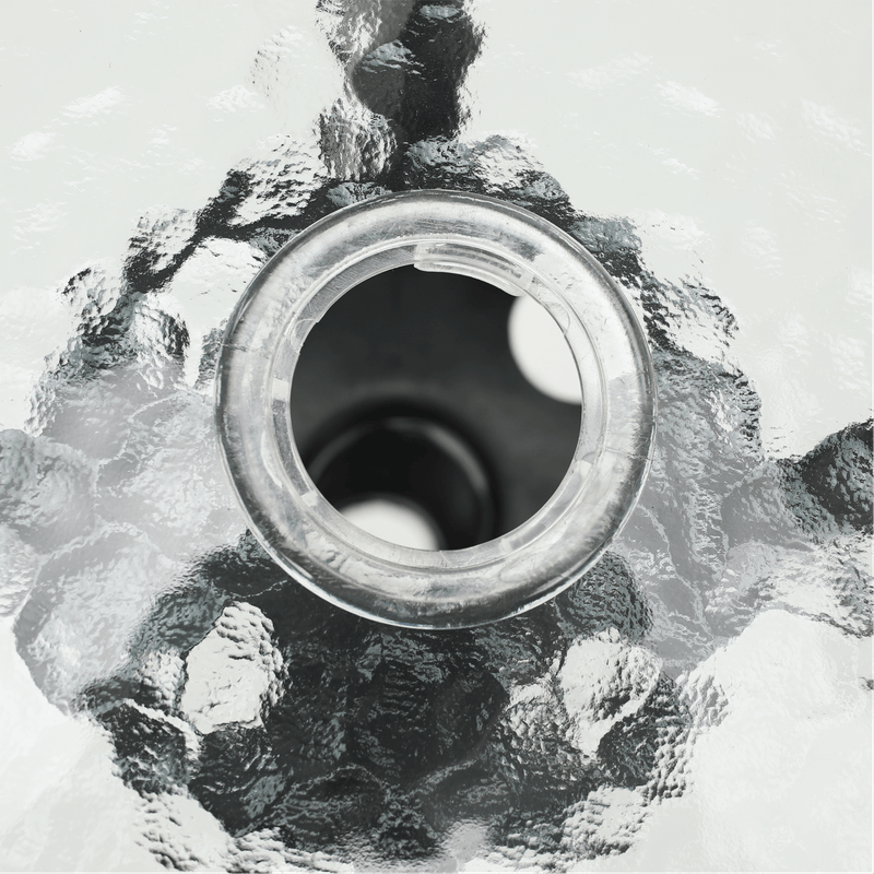 Casa si Gradina - Gradina si terasa - Mobilier exterior - Mese gradina - Masa gradina, otel negru/sticla securizata, BORGEN TYP 2 - Infinity.ro