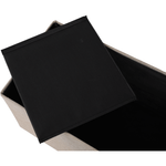 Casa si Gradina - Mobilier - Scaune si fotolii - Tabureti - Taburet pliabil, material bej, UMINA - Infinity.ro