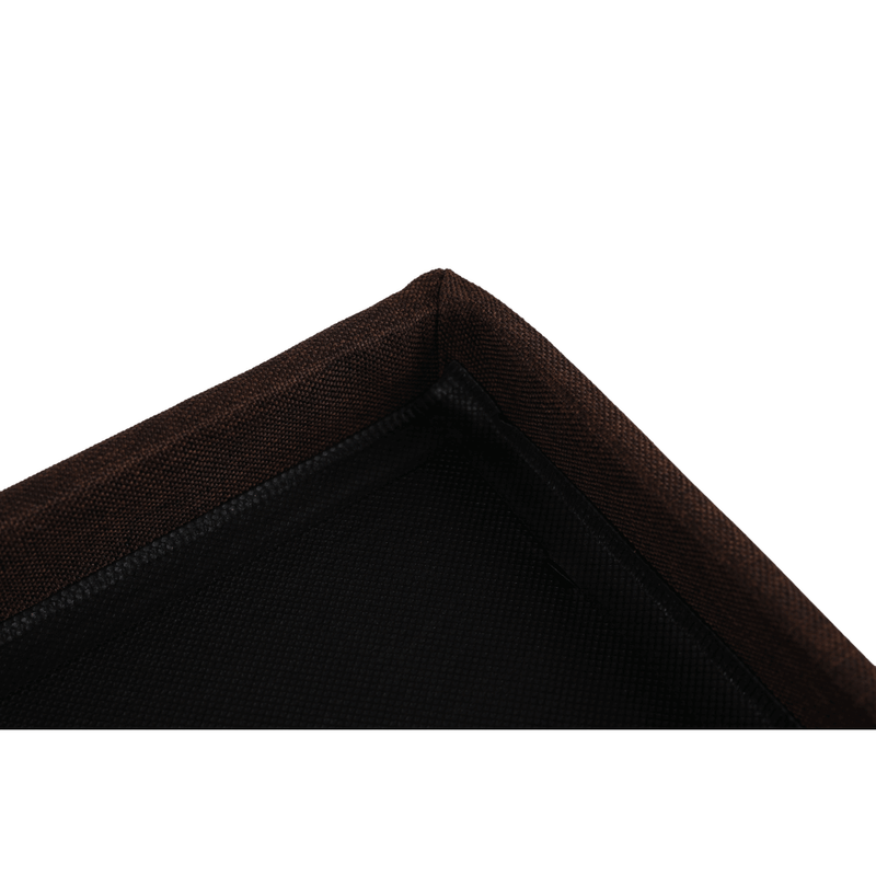 Casa si Gradina - Mobilier - Scaune si fotolii - Tabureti - Taburet pliabil, material maro, UMINA - Infinity.ro