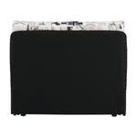 Casa si Gradina - Mobilier - Scaune si fotolii - Fotolii - Fotoliu extensibil, maro/model, KENY NEW - Infinity.ro