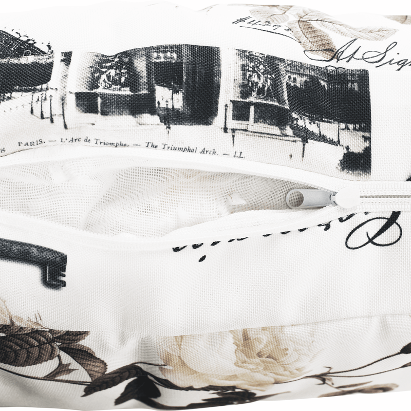 Casa si Gradina - Mobilier - Scaune si fotolii - Fotolii - Fotoliu extensibil, maro/model, KENY NEW - Infinity.ro