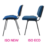 Casa si Gradina - Mobilier - Scaune si fotolii - Scaune - Scaun, albastru, ISO NEW - Infinity.ro