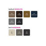 Casa si Gradina - Mobilier - Canapele si coltare - Canapele - Canapea, smarald, dreapta, AMELIA - Infinity.ro