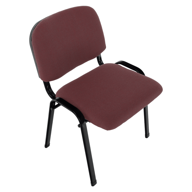 Casa si Gradina - Mobilier - Scaune si fotolii - Scaune - Scau de birou, maro roscat, ISO ECO - Infinity.ro