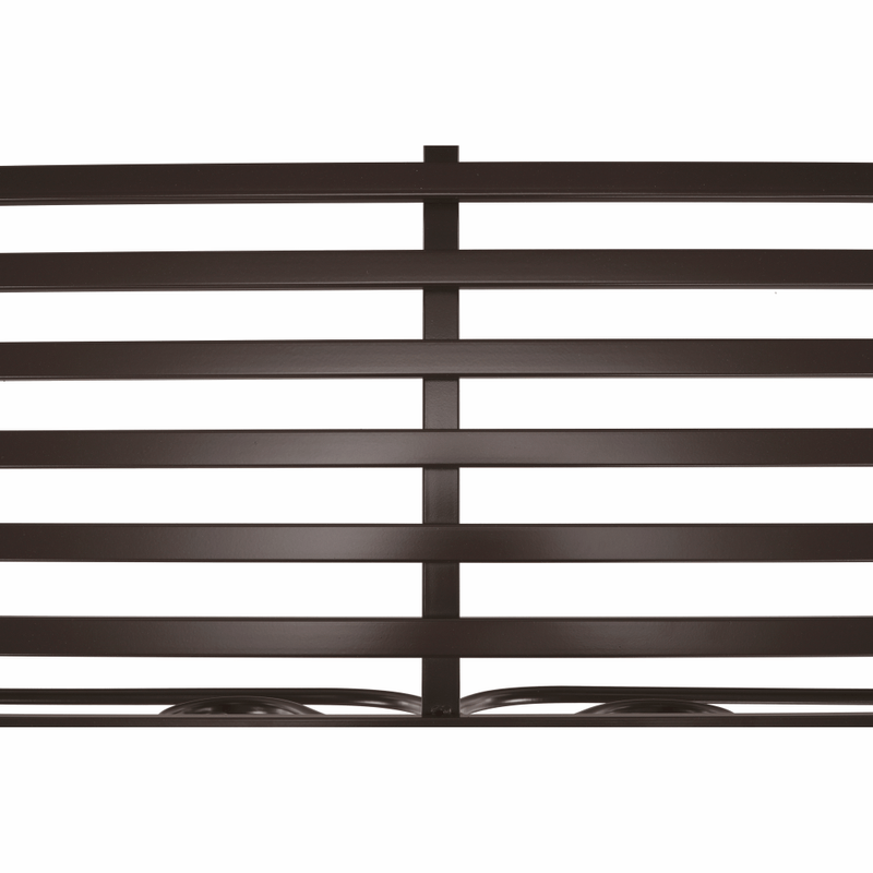 Casa si Gradina - Gradina si terasa - Mobilier exterior - Bancute de gradina - Banca de gradina, maro, ETELIA - Infinity.ro