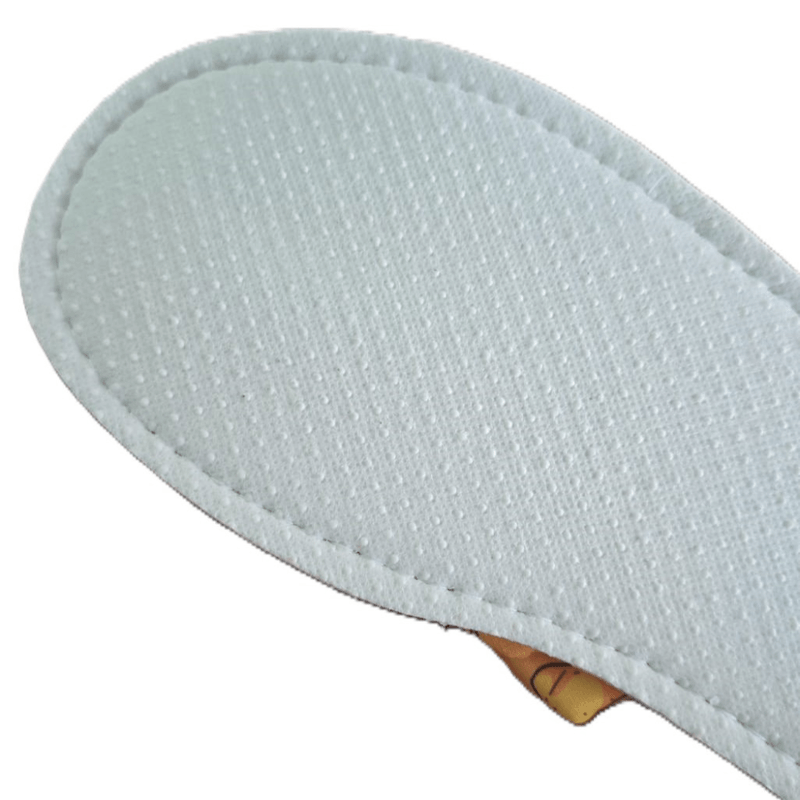 Fashion, accesorii si bijuterii - Femei - Incaltaminte femei - Slapi si papuci femei - Papuci de casa Kotonia Home - masura 38-40, decor Lamai - Infinity.ro