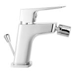 Casa si Gradina - Sanitare - Lavoar baie si accesorii - Baterii sanitare - Baterie bideu, Ferro, Vitto Verdeline, crom - Infinity.ro