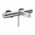 Casa si Gradina - Sanitare - Lavoar baie si accesorii - Baterii sanitare - Baterie cada - dus Hansgrohe Finoris crom monocomanda - Infinity.ro