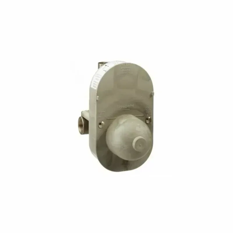 Casa si Gradina - Sanitare - Lavoar baie si accesorii - Baterii sanitare - Baterie cada - dus incastrata Hansgrohe Logis cu corp incastrat crom lucios - Infinity.ro