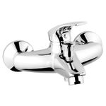 Casa si Gradina - Sanitare - Lavoar baie si accesorii - Baterii sanitare - Baterie cada culoare crom Ferro, Metalia 57 - Infinity.ro