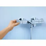 Casa si Gradina - Sanitare - Lavoar baie si accesorii - Baterii sanitare - Baterie cada Grohe Grohtherm 800 termostatica - Infinity.ro
