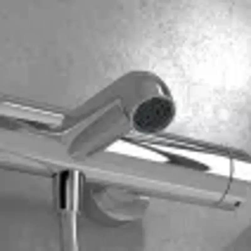 Casa si Gradina - Sanitare - Lavoar baie si accesorii - Baterii sanitare - Baterie cada Villeroy and Boch Skyla, aparenta, crom, TVS11600300061 - Infinity.ro