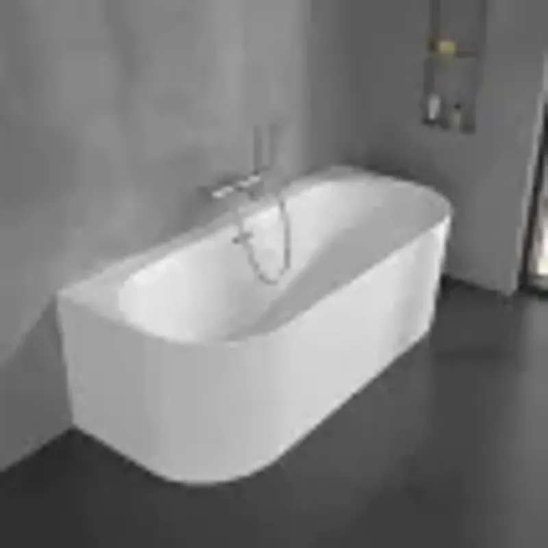 Casa si Gradina - Sanitare - Lavoar baie si accesorii - Baterii sanitare - Baterie cada Villeroy and Boch Skyla, aparenta, crom, TVS11600300061 - Infinity.ro