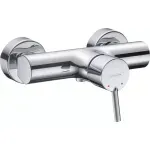 Casa si Gradina - Sanitare - Lavoar baie si accesorii - Baterii sanitare - Baterie de dus Hansgrohe Talis S 32620000, 1/2'', aparenta, monocomanda, cartus ceramic, limitator, crom - Infinity.ro