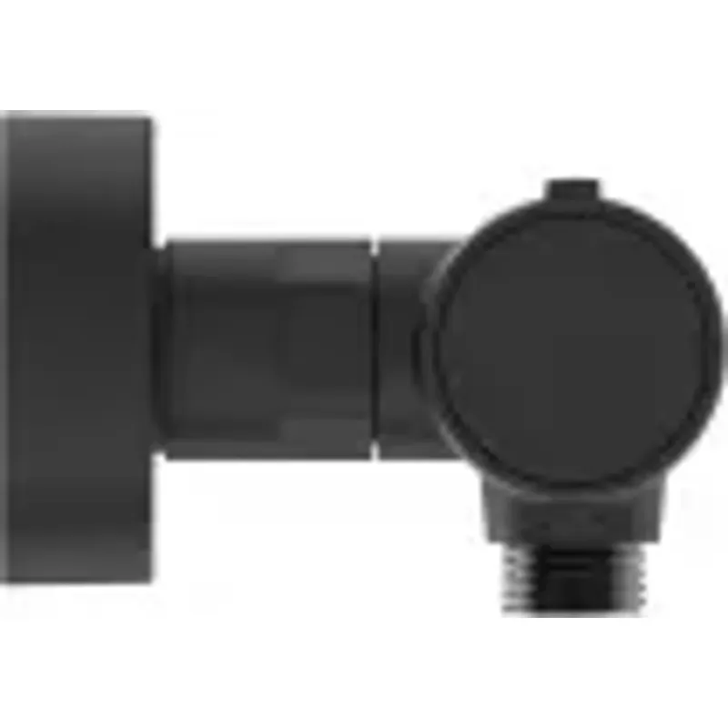Casa si Gradina - Sanitare - Lavoar baie si accesorii - Baterii sanitare - Baterie dus Ideal Standard Alu+, aparenta, termostat, mat, negru, BD582XG - Infinity.ro
