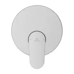 Casa si Gradina - Sanitare - Lavoar baie si accesorii - Baterii sanitare - Baterie dus incastrata Ideal Standard Cerafine O crom lucios fara corp ingropat - Infinity.ro