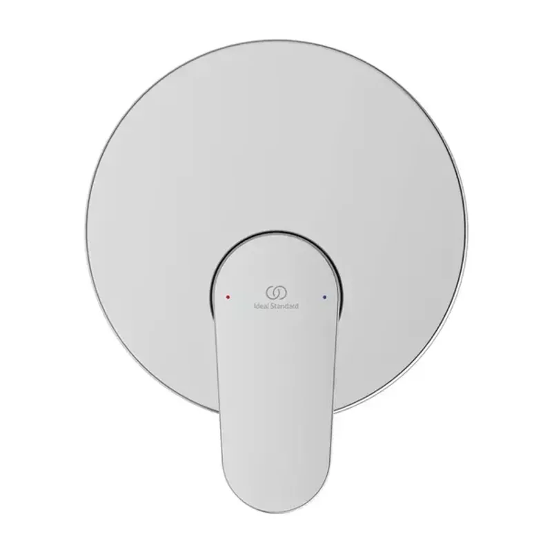 Casa si Gradina - Sanitare - Lavoar baie si accesorii - Baterii sanitare - Baterie dus incastrata Ideal Standard Cerafine O crom lucios fara corp ingropat - Infinity.ro