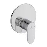 Casa si Gradina - Sanitare - Lavoar baie si accesorii - Baterii sanitare - Baterie dus incastrata Ideal Standard Cerafine O crom lucios fara corp ingropat - Infinity.ro