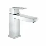 Casa si Gradina - Sanitare - Lavoar baie si accesorii - Baterii sanitare - Baterie lavoar Grohe Eurocube M crom lucios - Infinity.ro
