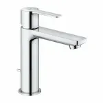 Casa si Gradina - Sanitare - Lavoar baie si accesorii - Baterii sanitare - Baterie lavoar Grohe Lineare marimea S crom lucios - Infinity.ro