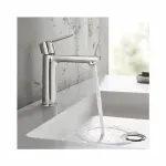 Casa si Gradina - Sanitare - Lavoar baie si accesorii - Baterii sanitare - Baterie lavoar Grohe Lineare marimea S crom lucios - Infinity.ro