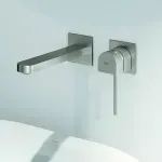 Casa si Gradina - Sanitare - Lavoar baie si accesorii - Baterii sanitare - Baterie lavoar Grohe Plus incastrata - Infinity.ro