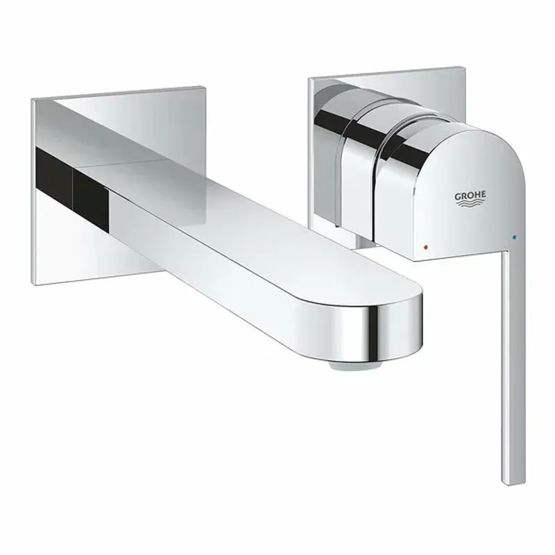 Casa si Gradina - Sanitare - Lavoar baie si accesorii - Baterii sanitare - Baterie lavoar Grohe Plus incastrata - Infinity.ro