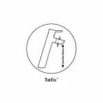 Casa si Gradina - Sanitare - Lavoar baie si accesorii - Baterii sanitare - Baterie lavoar Hansgrohe Talis E 150 monocomanda crom lucios - Infinity.ro