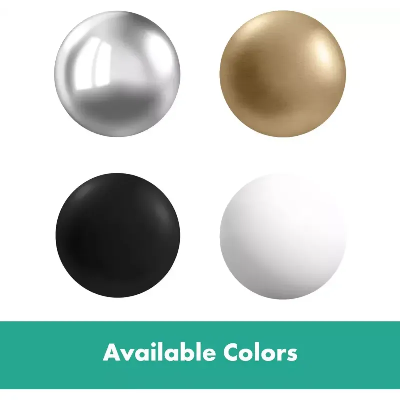 Casa si Gradina - Sanitare - Lavoar baie si accesorii - Baterii sanitare - Baterie lavoar Hansgrohe Tecturis E, XL, 260 mm, pornire rece, ventil, mat, bronz, 73070140 - Infinity.ro