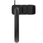 Casa si Gradina - Sanitare - Lavoar baie si accesorii - Baterii sanitare - Baterie lavoar Ideal Standard CeraPlan, L, 280 mm, ventil, mat, negru, BD235XG - Infinity.ro