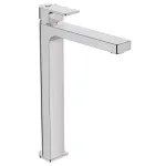 Casa si Gradina - Sanitare - Lavoar baie si accesorii - Baterii sanitare - Baterie lavoar Ideal Standard Edge Slim A7114, 3/8'', XL, 290 mm, crom - Infinity.ro