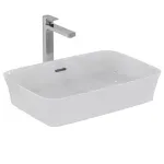 Casa si Gradina - Sanitare - Lavoar baie si accesorii - Baterii sanitare - Baterie lavoar Ideal Standard Edge Slim A7114, 3/8'', XL, 290 mm, crom - Infinity.ro