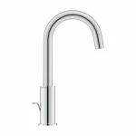 Casa si Gradina - Sanitare - Lavoar baie si accesorii - Baterii sanitare - Baterie lavoar inalta Grohe Eurosmart New L crom lucios - Infinity.ro