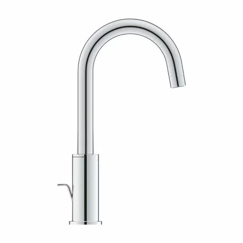Casa si Gradina - Sanitare - Lavoar baie si accesorii - Baterii sanitare - Baterie lavoar inalta Grohe Eurosmart New L crom lucios - Infinity.ro