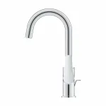 Casa si Gradina - Sanitare - Lavoar baie si accesorii - Baterii sanitare - Baterie lavoar inalta Grohe Eurosmart New L crom lucios - Infinity.ro
