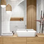 Casa si Gradina - Sanitare - Lavoar baie si accesorii - Baterii sanitare - Baterie lavoar inalta Villeroy&Boch Architectura monocomanda crom lucios cu ventil Push-Open - Infinity.ro