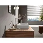 Casa si Gradina - Sanitare - Lavoar baie si accesorii - Baterii sanitare - Baterie lavoar inalta Hansgrohe Vivenis 250 cu ventil Pop-Up crom lucios - Infinity.ro