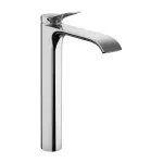 Casa si Gradina - Sanitare - Lavoar baie si accesorii - Baterii sanitare - Baterie lavoar inalta Hansgrohe Vivenis 250 cu ventil Pop-Up crom lucios - Infinity.ro