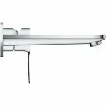 Casa si Gradina - Sanitare - Lavoar baie si accesorii - Baterii sanitare - Baterie lavoar incastrata Grohe Lineare marimea L crom - Infinity.ro