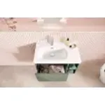 Casa si Gradina - Sanitare - Lavoar baie si accesorii - Baterii sanitare - Baterie lavoar Villeroy and Boch Skyla, M, 194 mm, crom, TVW11600400061 - Infinity.ro