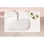 Casa si Gradina - Sanitare - Lavoar baie si accesorii - Baterii sanitare - Baterie lavoar Villeroy and Boch Skyla, M, 194 mm, crom, TVW11600400061 - Infinity.ro